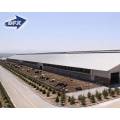 Prefab Engineering Low Cost Corrugated Sheet Steel Structure Warehouse